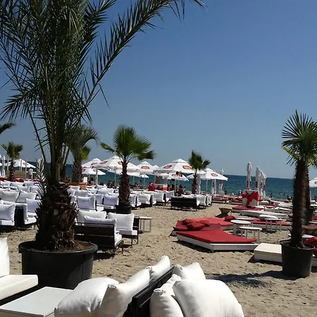Seaview Serviced * كونستانتا