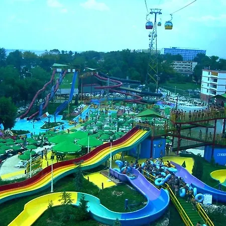 Seaview Serviced * Constanta