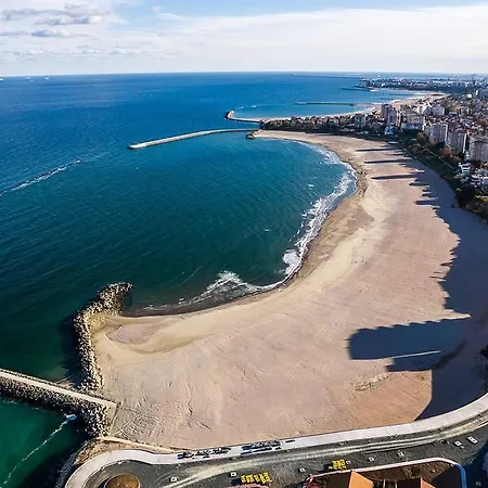 Seaview Serviced * Constanta