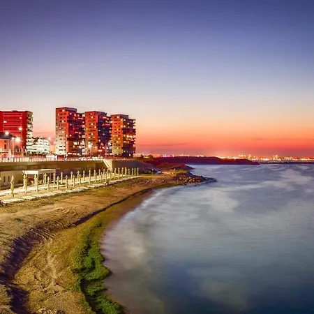 Apartment Seaview Serviced Constanta